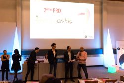 greenastic remporte la 2e place du concours 2016 start lausanne